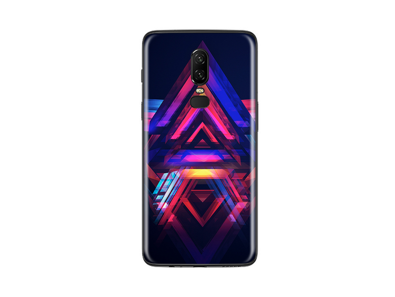 OnePlus 6 Geometric