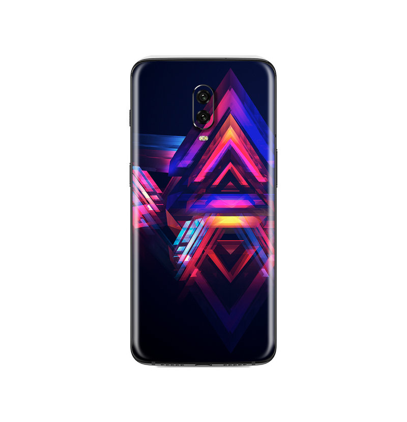 OnePlus 6t Geometric