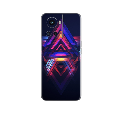 Oneplus 10R Geometric