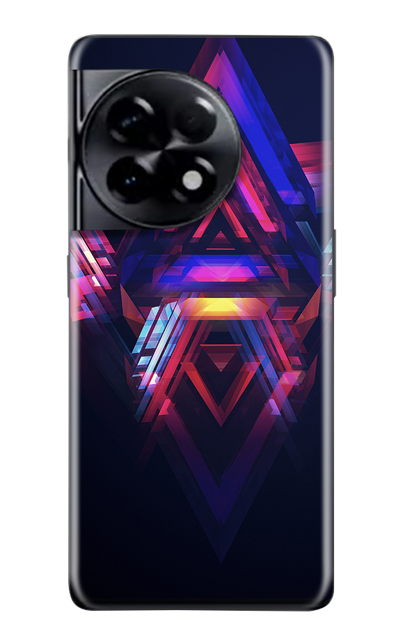 OnePlus 11R Geometric