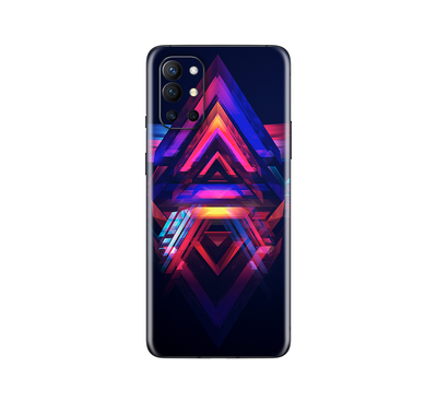 OnePlus 9R  Geometric