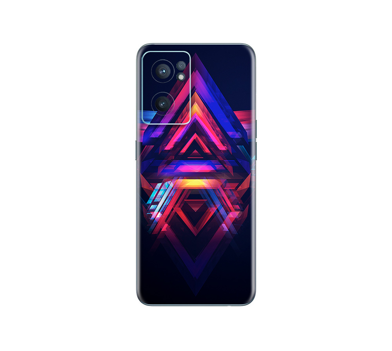 OnePlus Nord CE 2 5G  Geometric