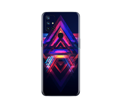 OnePlus Nord N10 5G  Geometric