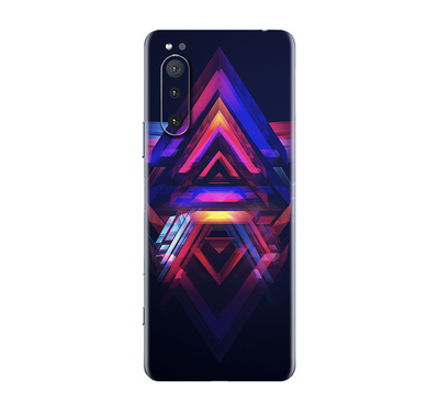 Sony Xperia 5 ll Geometric