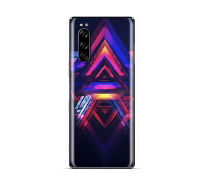 Sony Xperia 5 Geometric