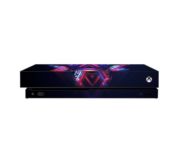 Xbox 1X Geometric