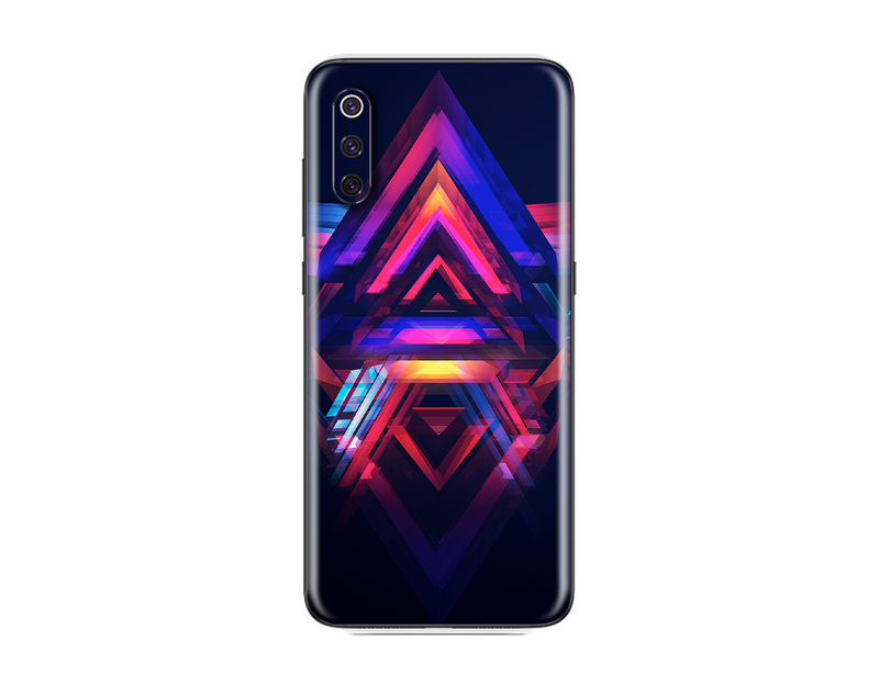 Xiaomi Mi 9  Geometric