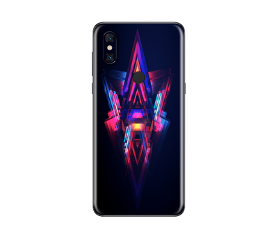 Xiaomi Mi Mix 3 5G Geometric