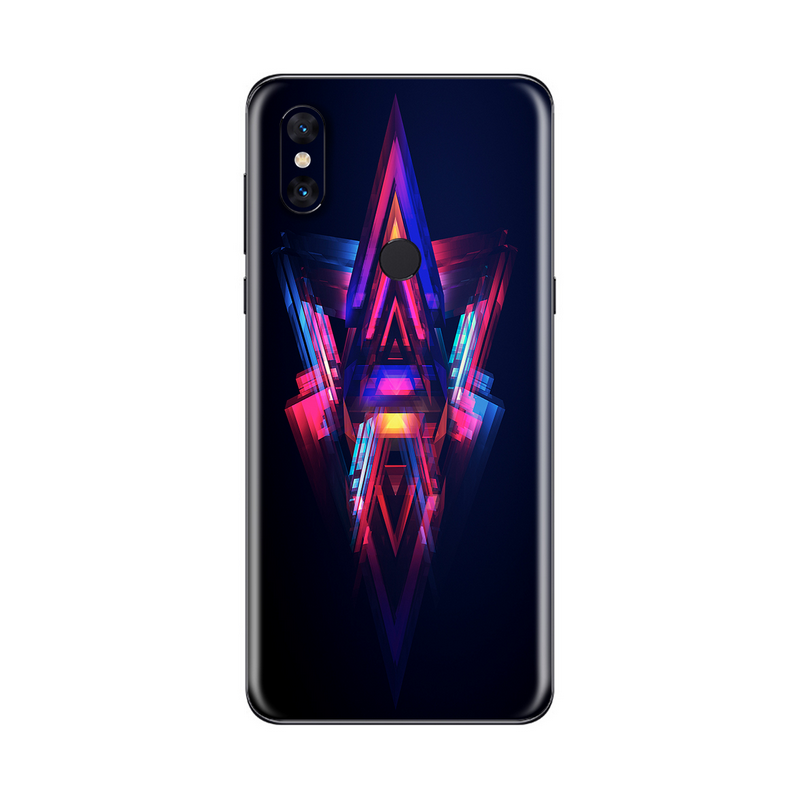 Xiaomi Mi Mix 3 Geometric