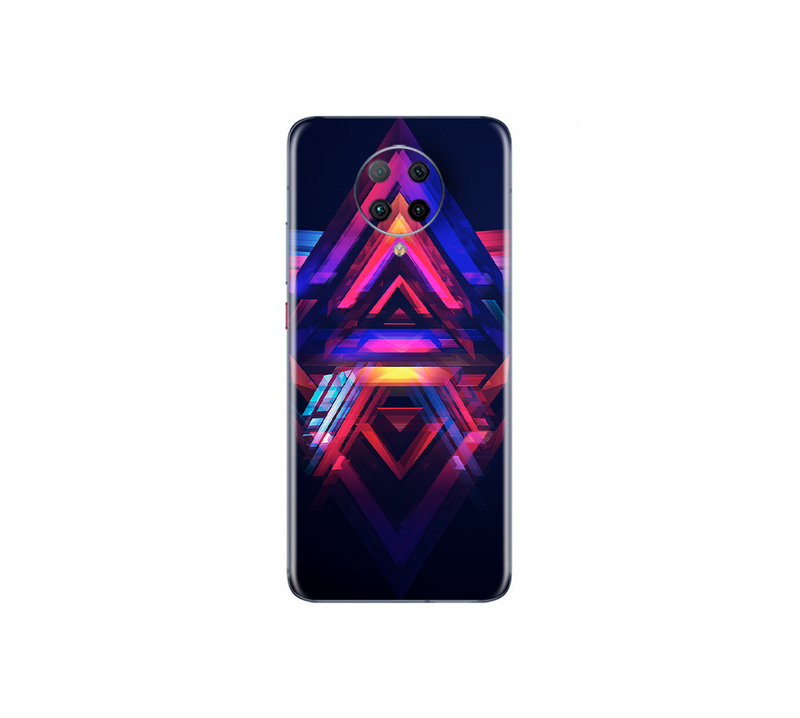 Xiaomi PocoPhone F2 Pro  Geometric