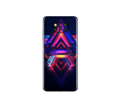 Xiaomi PocoPhone x3  Geometric