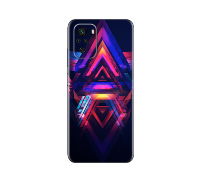 Xiaomi Redmi Note 10 Geometric