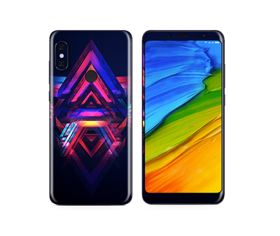 Xiaomi Redmi Note 5 Pro Geometric