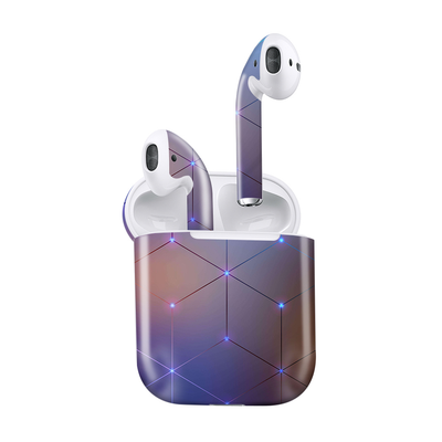 Apple Airpods 1st Gen Geometric