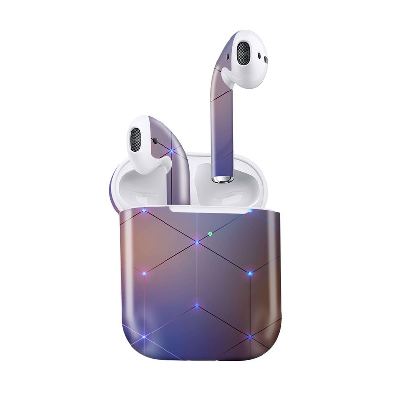 Apple Airpods 2nd Gen Wireless Charging Geometric