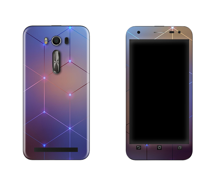 Asus Zenfone 2 Geometric