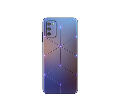 Galaxy A03s Geometric