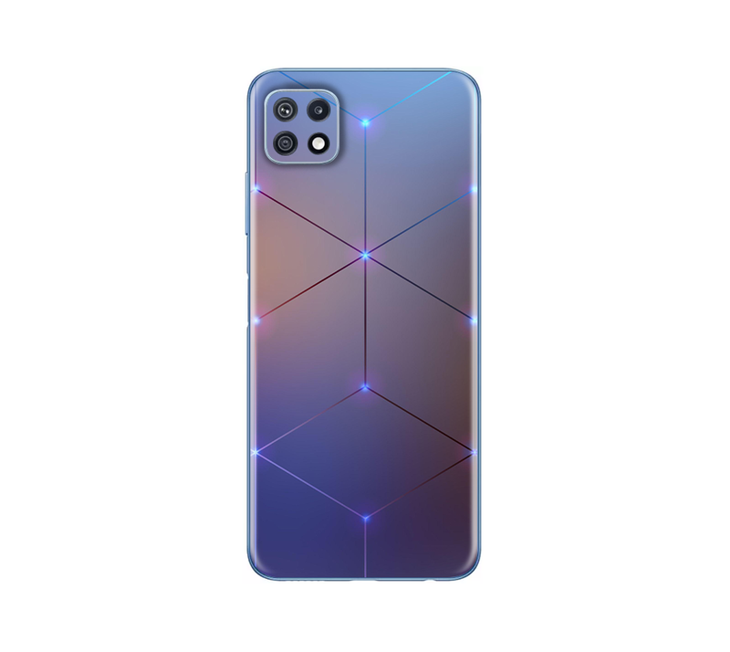 Galaxy F42 5G Geometric