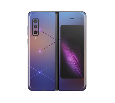 Galaxy Fold Geometric