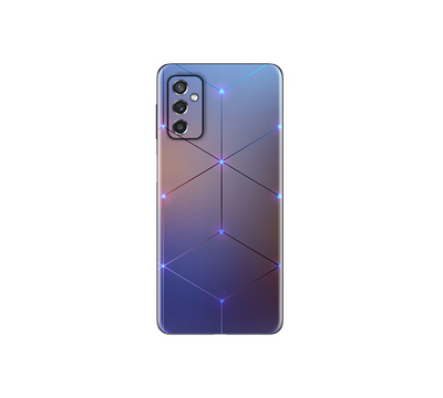 Galaxy M52 5G Geometric