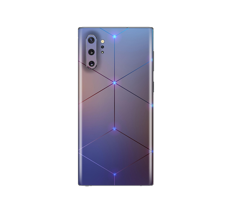 Galaxy Note 10 Plus 5G Geometric