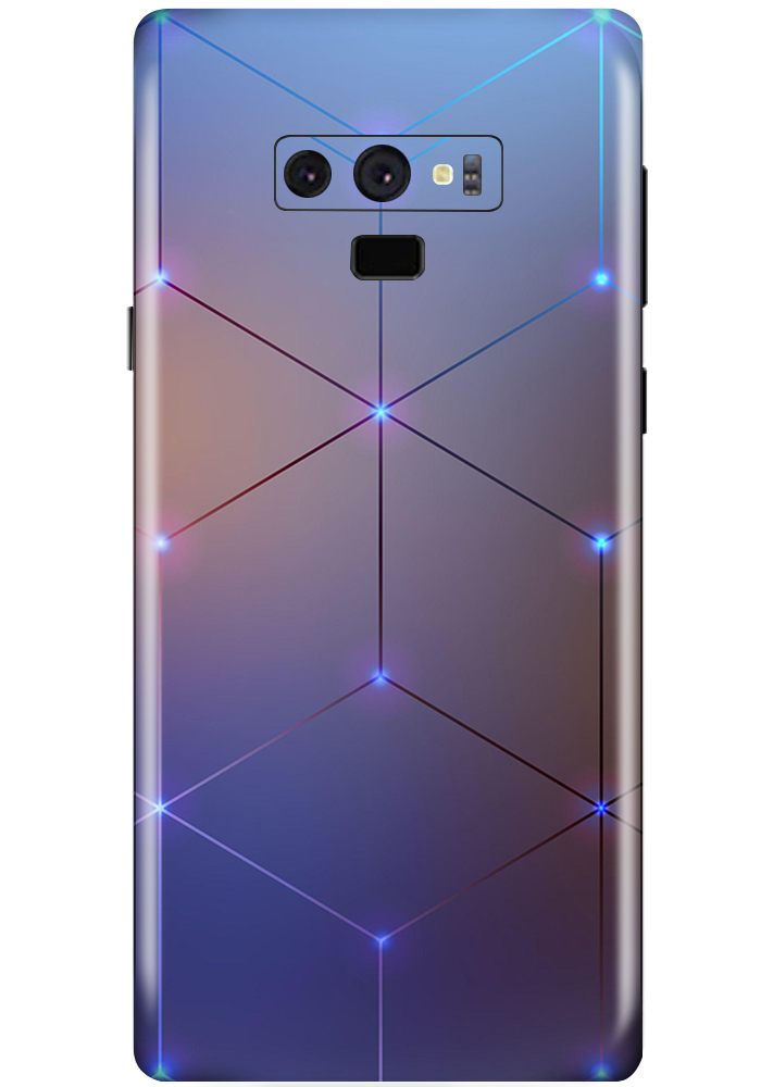 Galaxy Note 9 Geometric