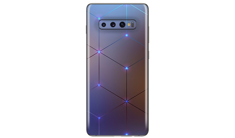 Galaxy S10 Plus Geometric