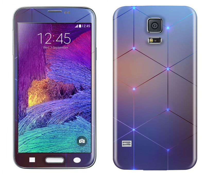 Galaxy S5 Geometric