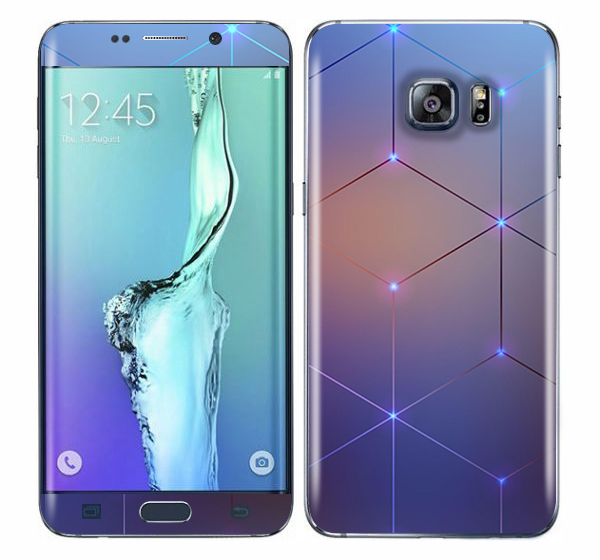 Galaxy S6 Edge Plus Geometric