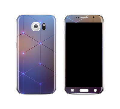 Galaxy S6 Geometric