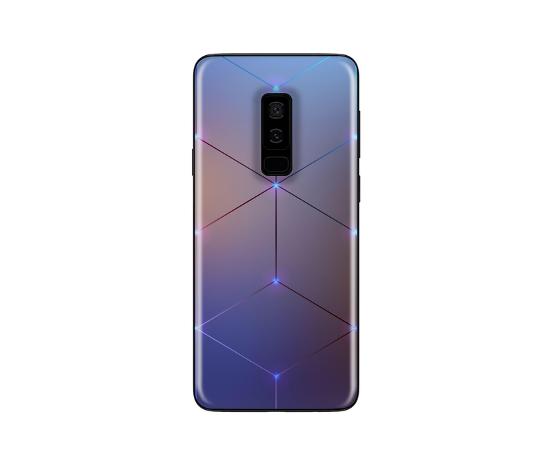 Galaxy S9 Plus Geometric