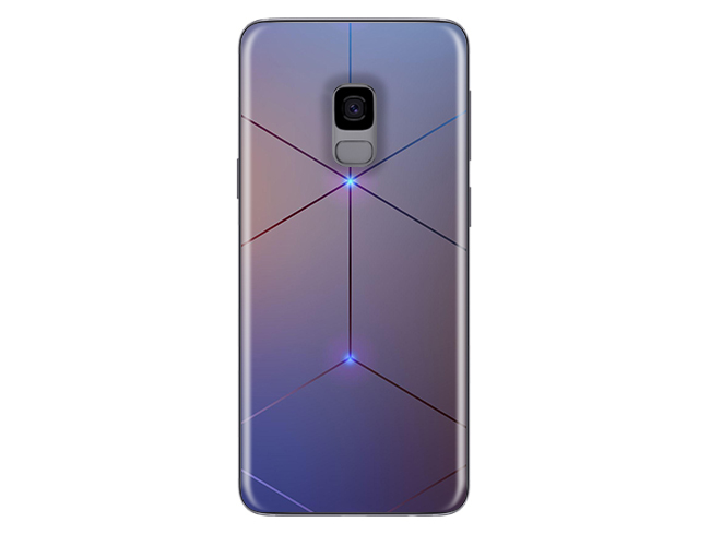 Galaxy S9 Geometric