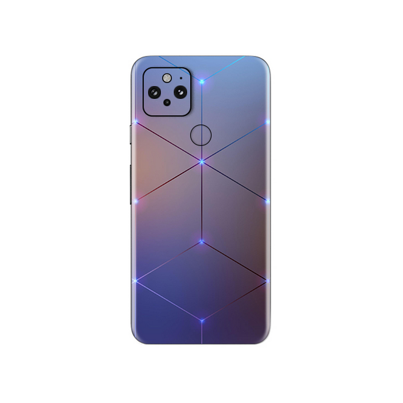 Google Pixel 5 Geometric