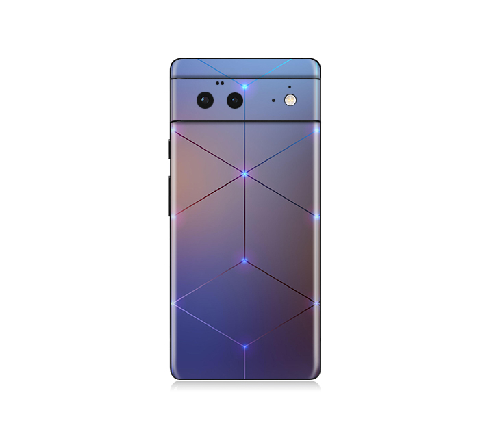 Google Pixel 6 Geometric