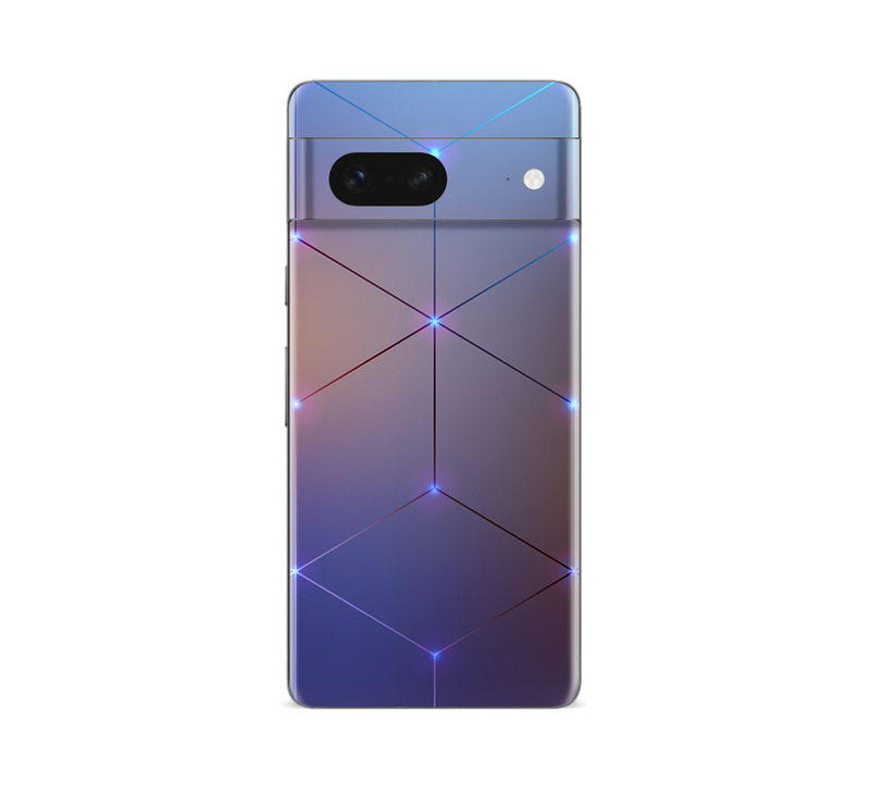 Google Pixel 7 Geometric