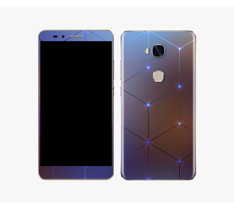 Honor 5x Geometric