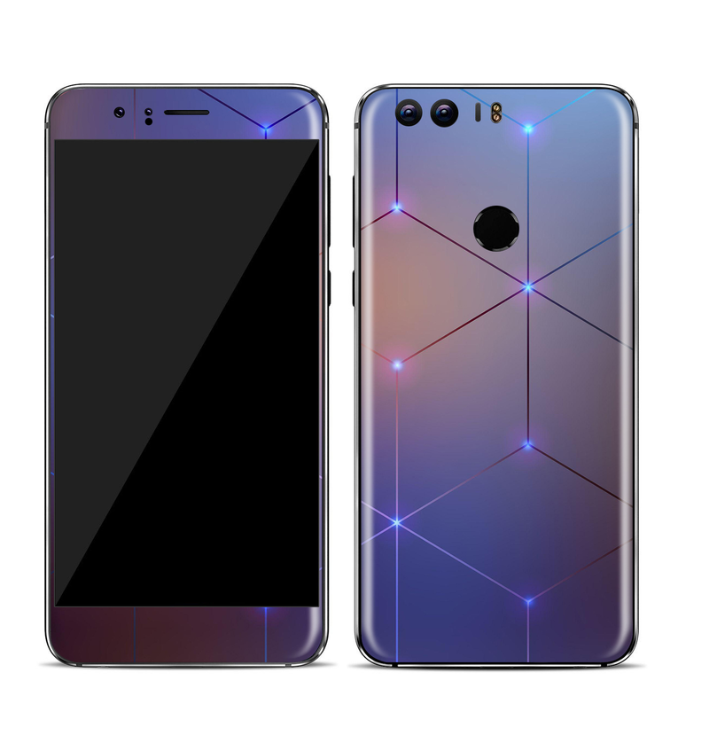 Honor 8 Geometric