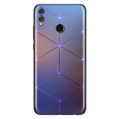 Honor 8x Geometric