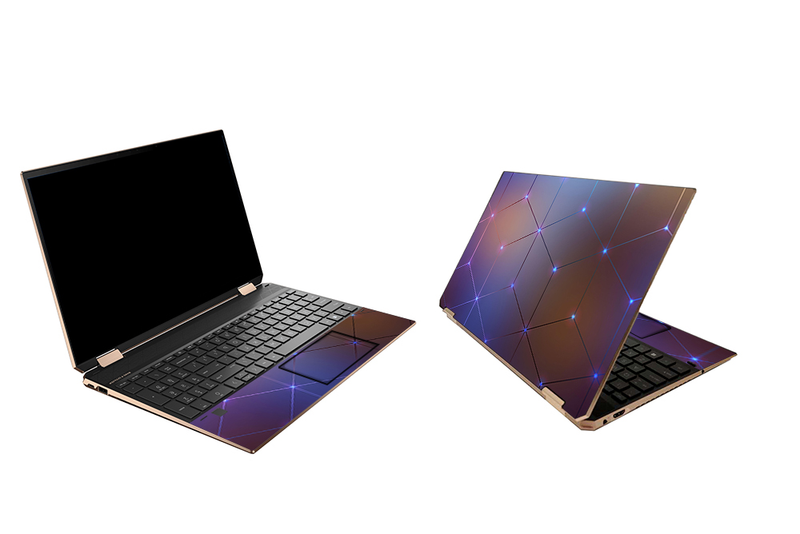 HP Spectre X 360 Geometric