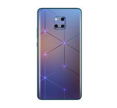 Huawei Mate 20 X Geometric