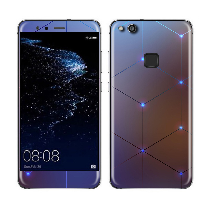 Huawei P10 Lite Geometric