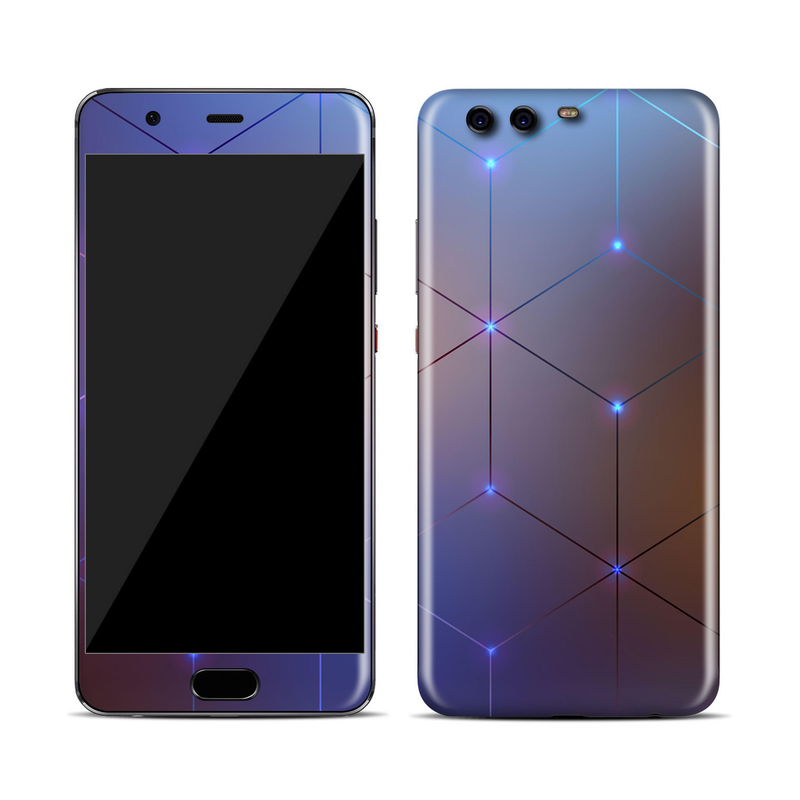 Huawei P10 Geometric