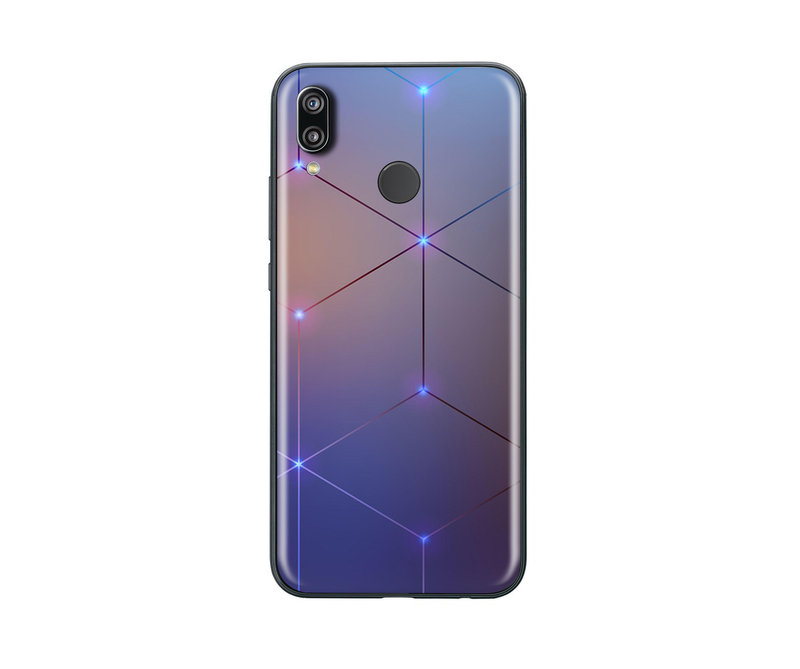 Huawei P20 Lite Geometric