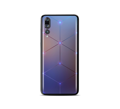 Huawei P20 Pro Geometric