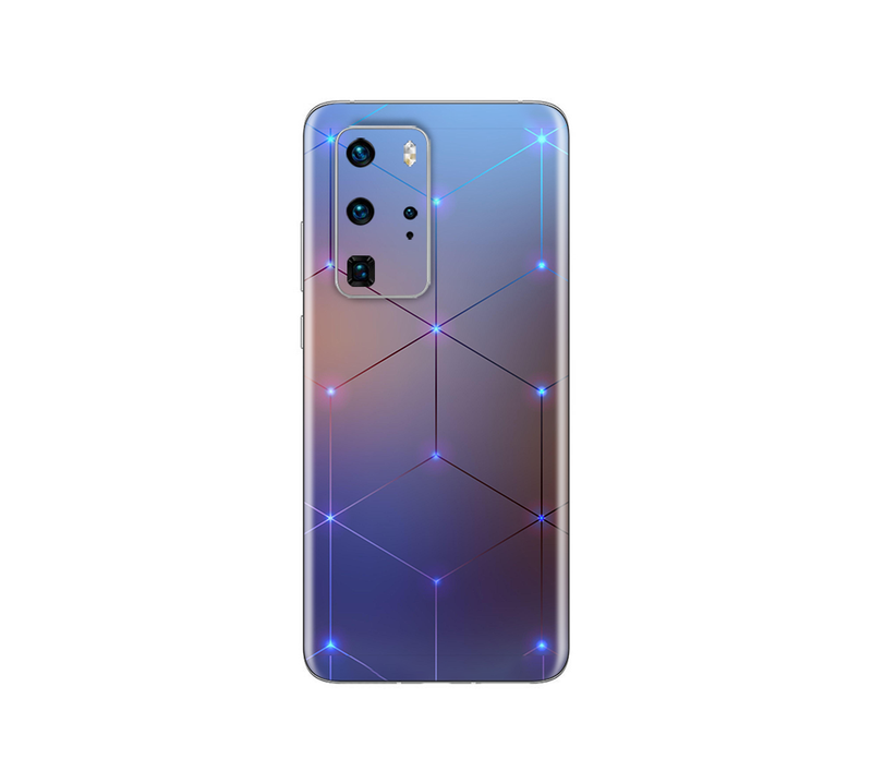 Huawei P40 Pro Geometric