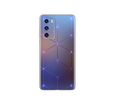 Huawei P40 Geometric