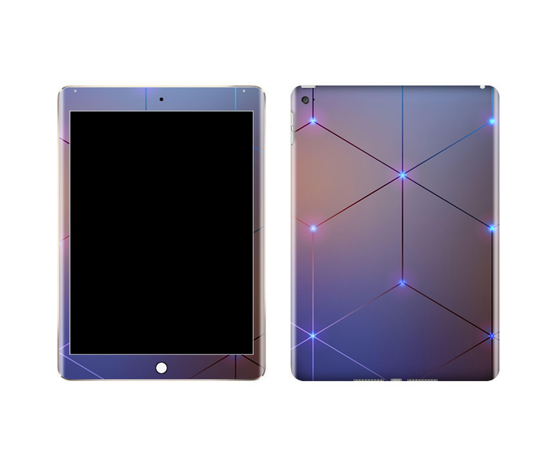 iPad Mini 4 Geometric