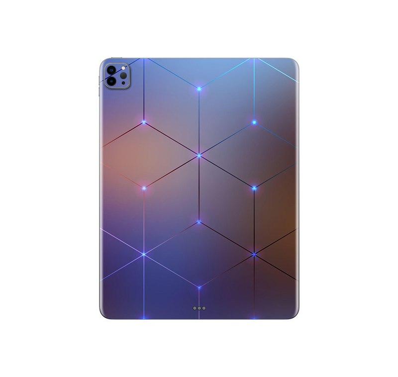 iPad Pro 11 In 2020 Gen 2 Geometric