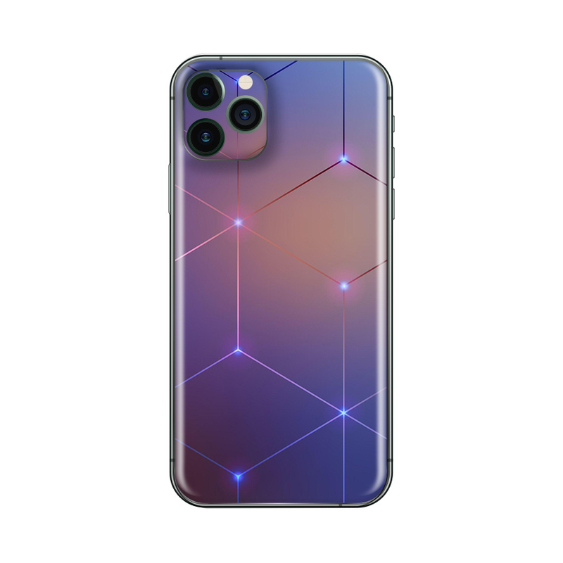 iPhone 11 Pro Max Geometric