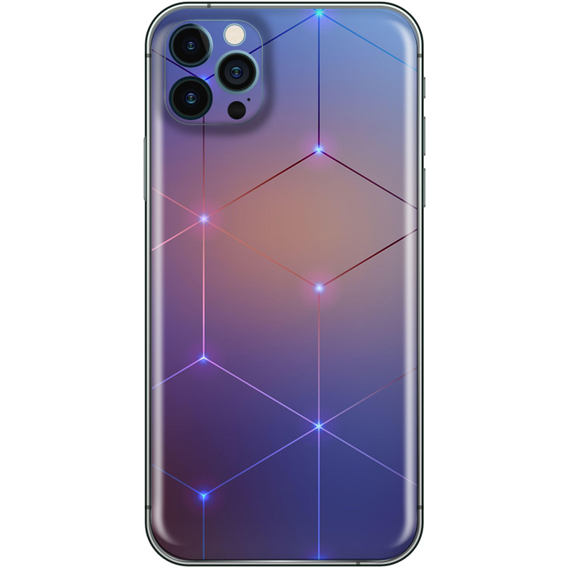 iPhone 12 Pro Max Geometric